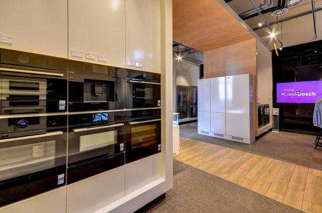 Showroom Brand Experience Center – expozice 6